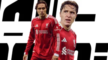 رحيل وشيك.. مستقبل فيديريكو كييزا مع ليفربول يصل إلى طريق مسدود